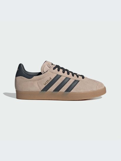 Кеди низькі adidas Gazelle модель IG6199 — фото - INTERTOP