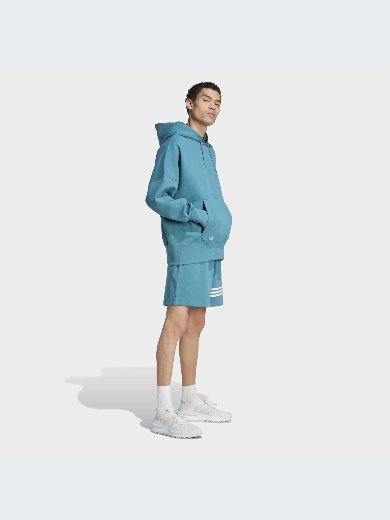 Худи Adidas Adicolor модель IL2515 Фото