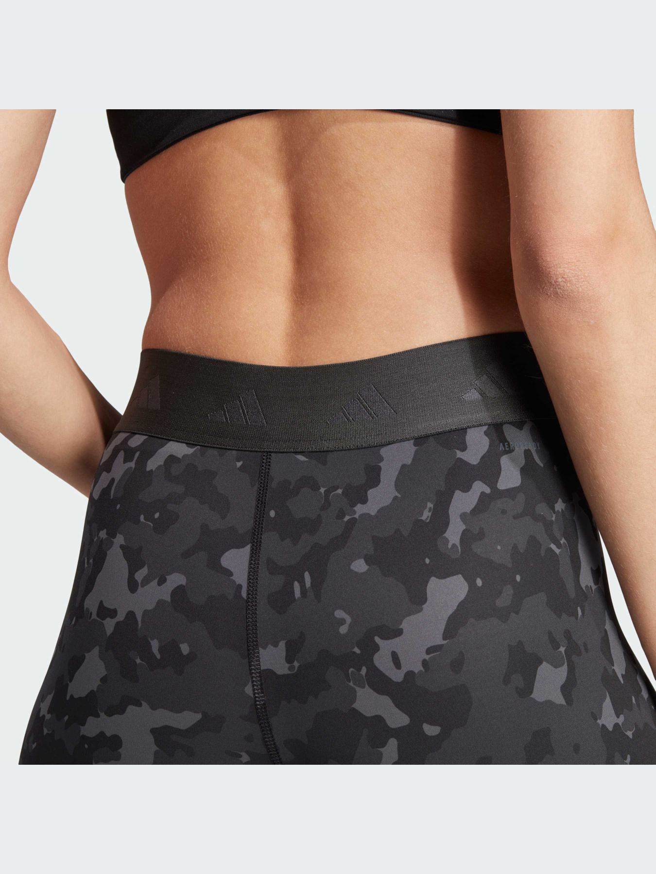 Леггинсы спортивные Adidas Clima модель IJ6872 Фото