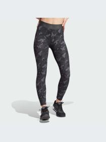 Леггинсы спортивные Adidas Clima модель IJ6872 Фото