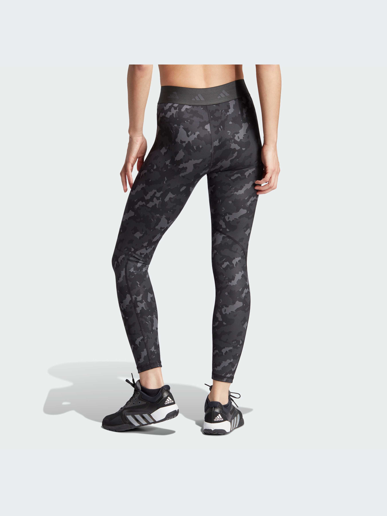 Спортивные леггинсы Adidas Clima модель IJ6872 Фото