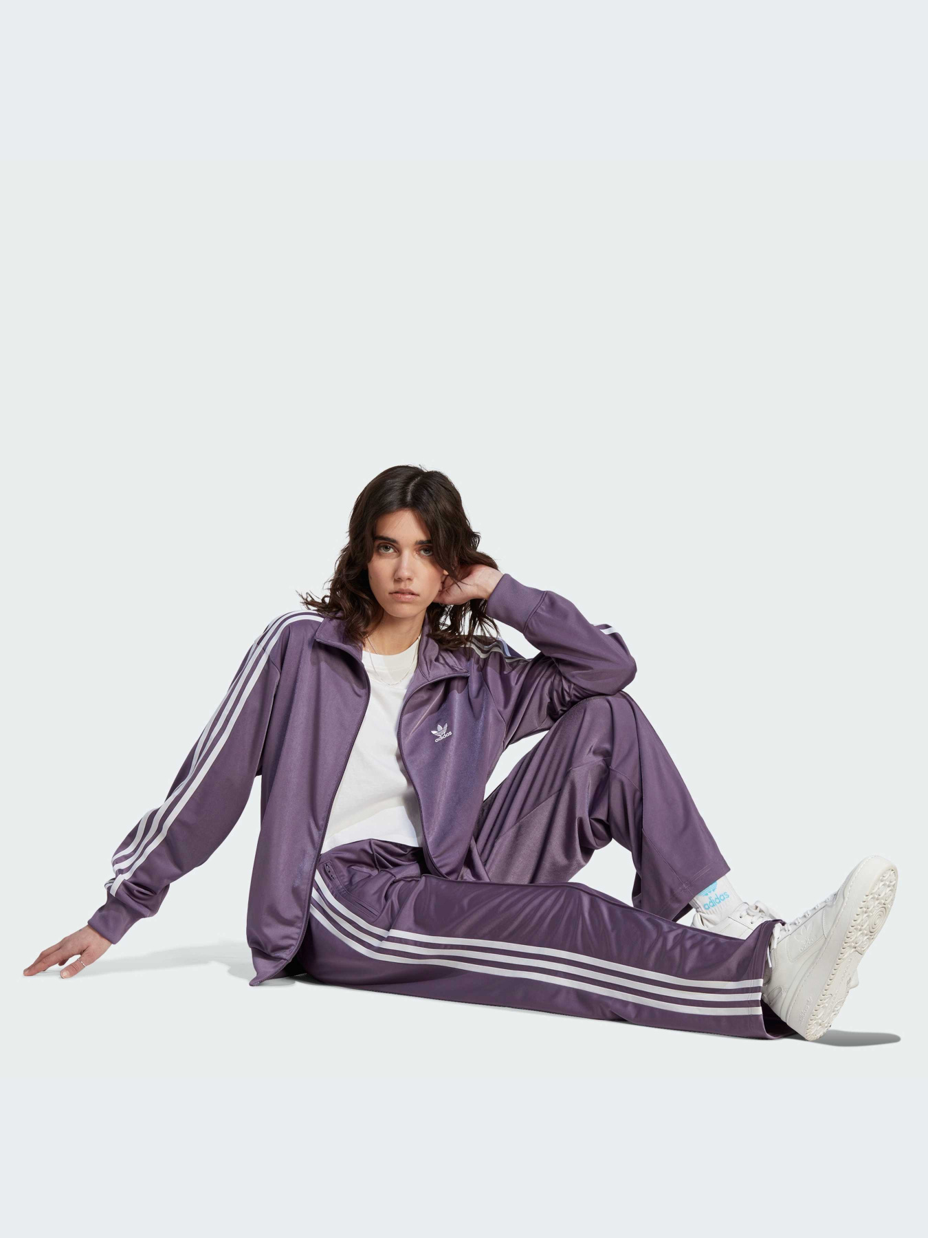 Штани палаццо Adidas Adicolor модель IK3860 Фото