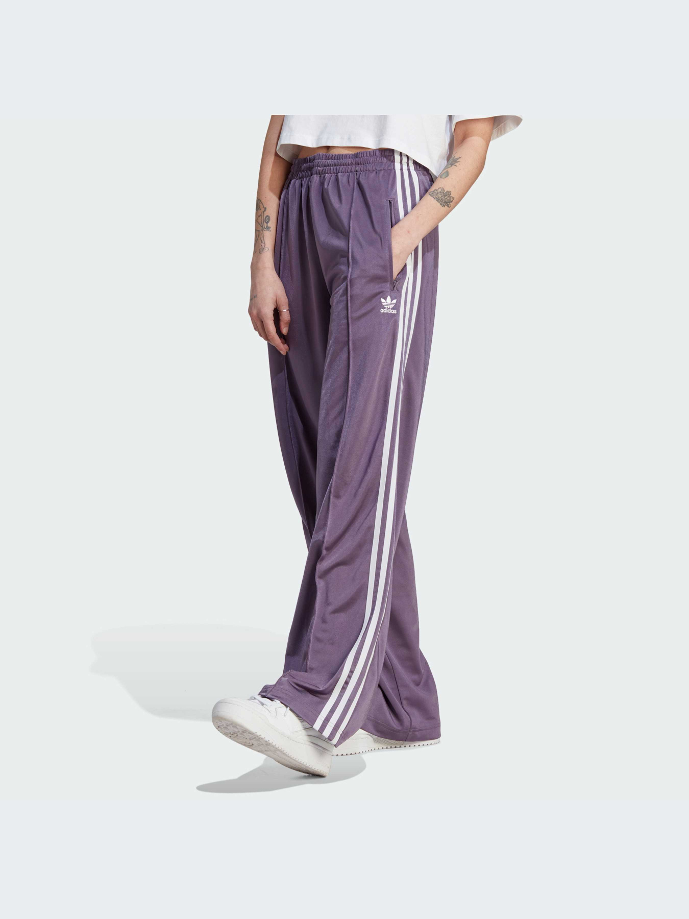 Палаццо Adidas Adicolor модель IK3860 Фото