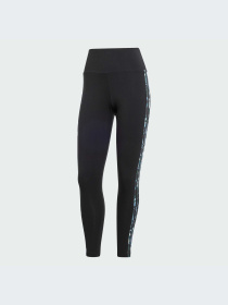 Леггинсы Adidas Graphics модель II3192 Фото