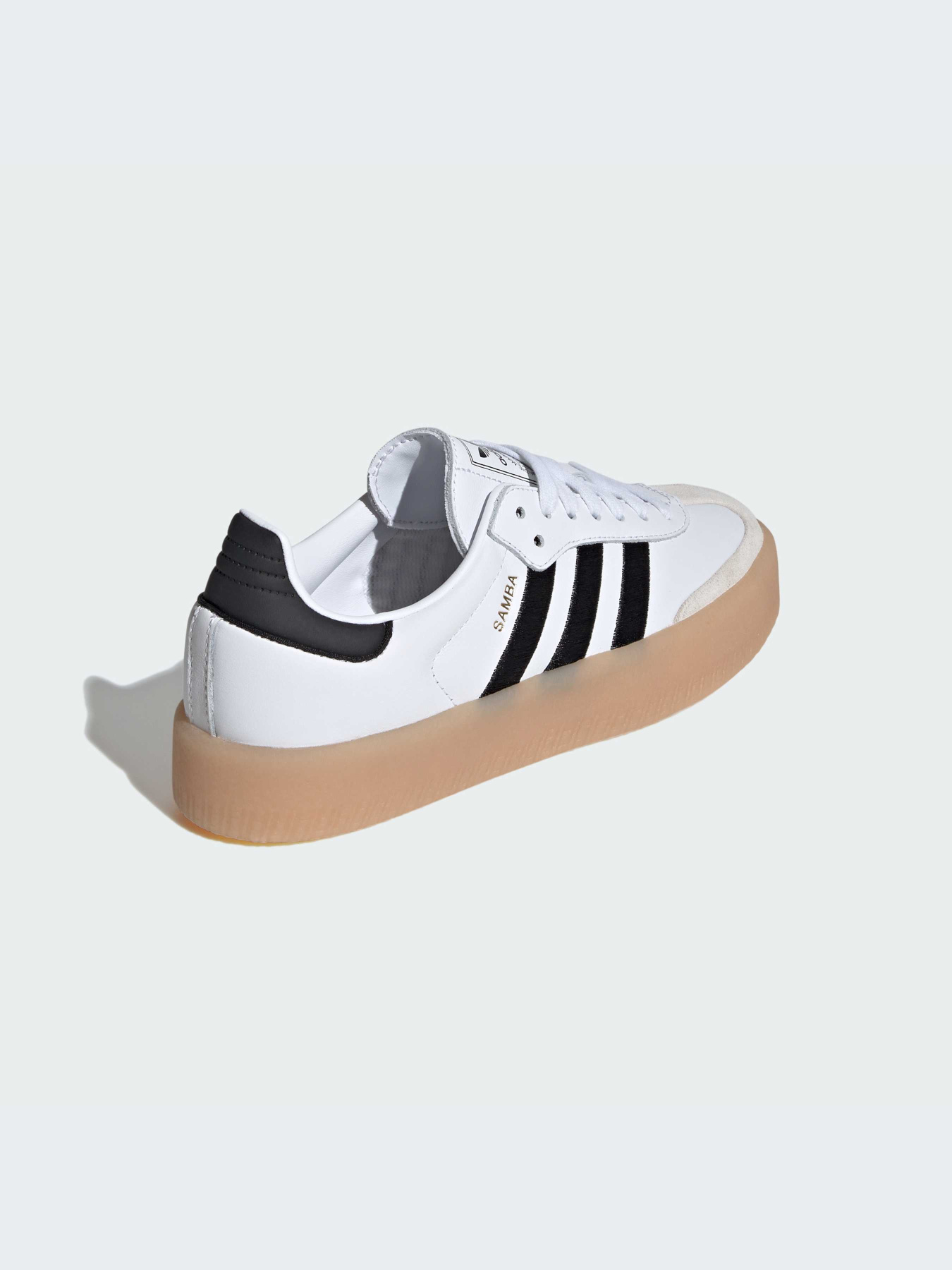 Кеды низкие Adidas Samba модель IG5744 Фото