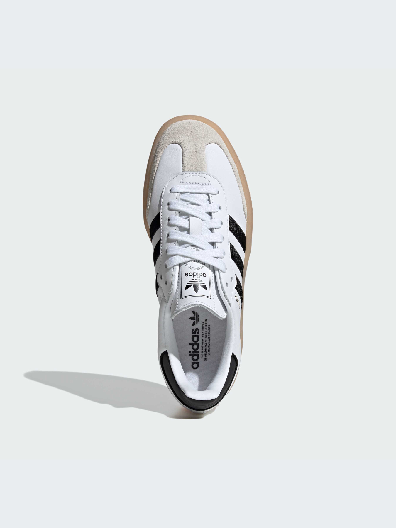 Кеди низькі Adidas Samba модель IG5744 Фото