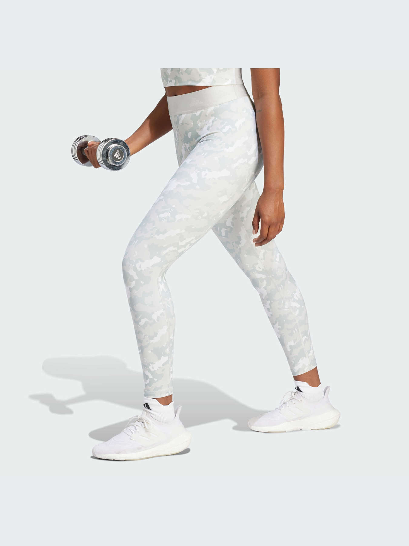 Леггинсы спортивные Adidas Clima модель IJ6873 Фото