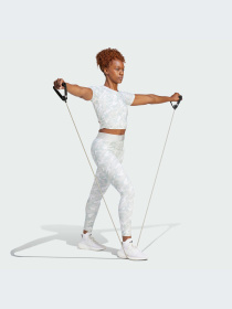 Леггинсы спортивные Adidas Clima модель IJ6873 Фото