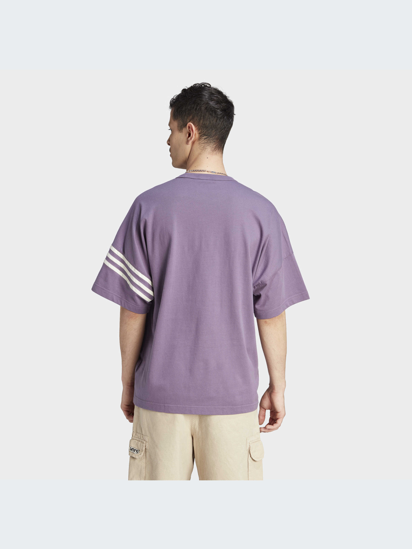 Футболка Adidas Adicolor модель IN4674 Фото