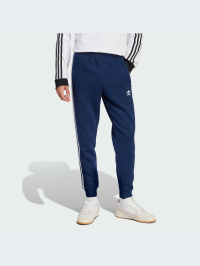 Синій - Джогери adidas Adicolor