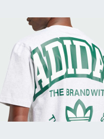 Футболка Adidas Graphics модель IS2929 Фото