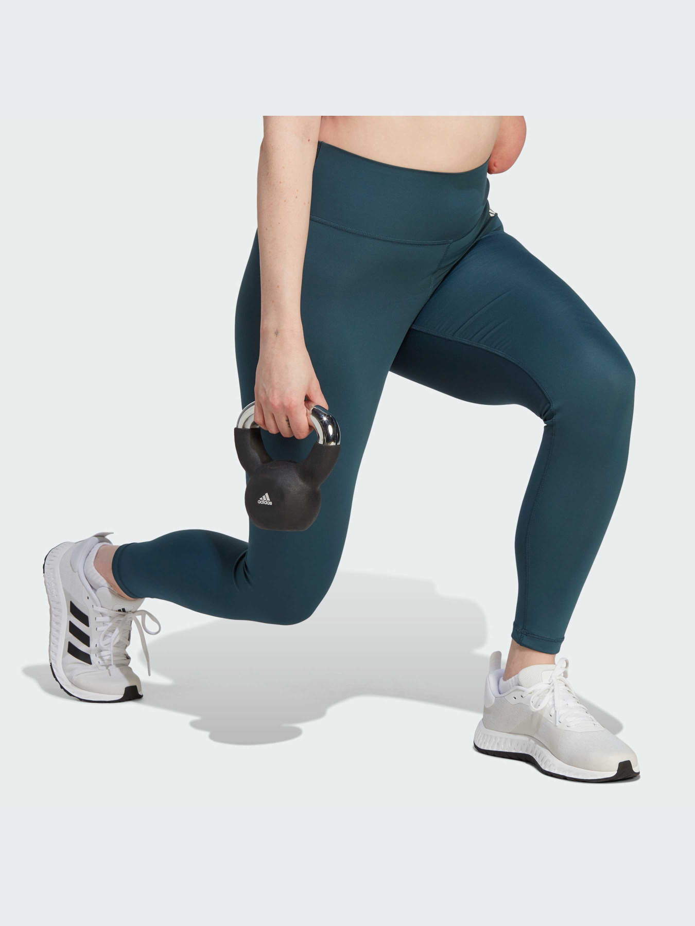 Спортивные леггинсы Adidas модель IM0513 Спортивные леггинсы Adidas модель IM0513 Фото