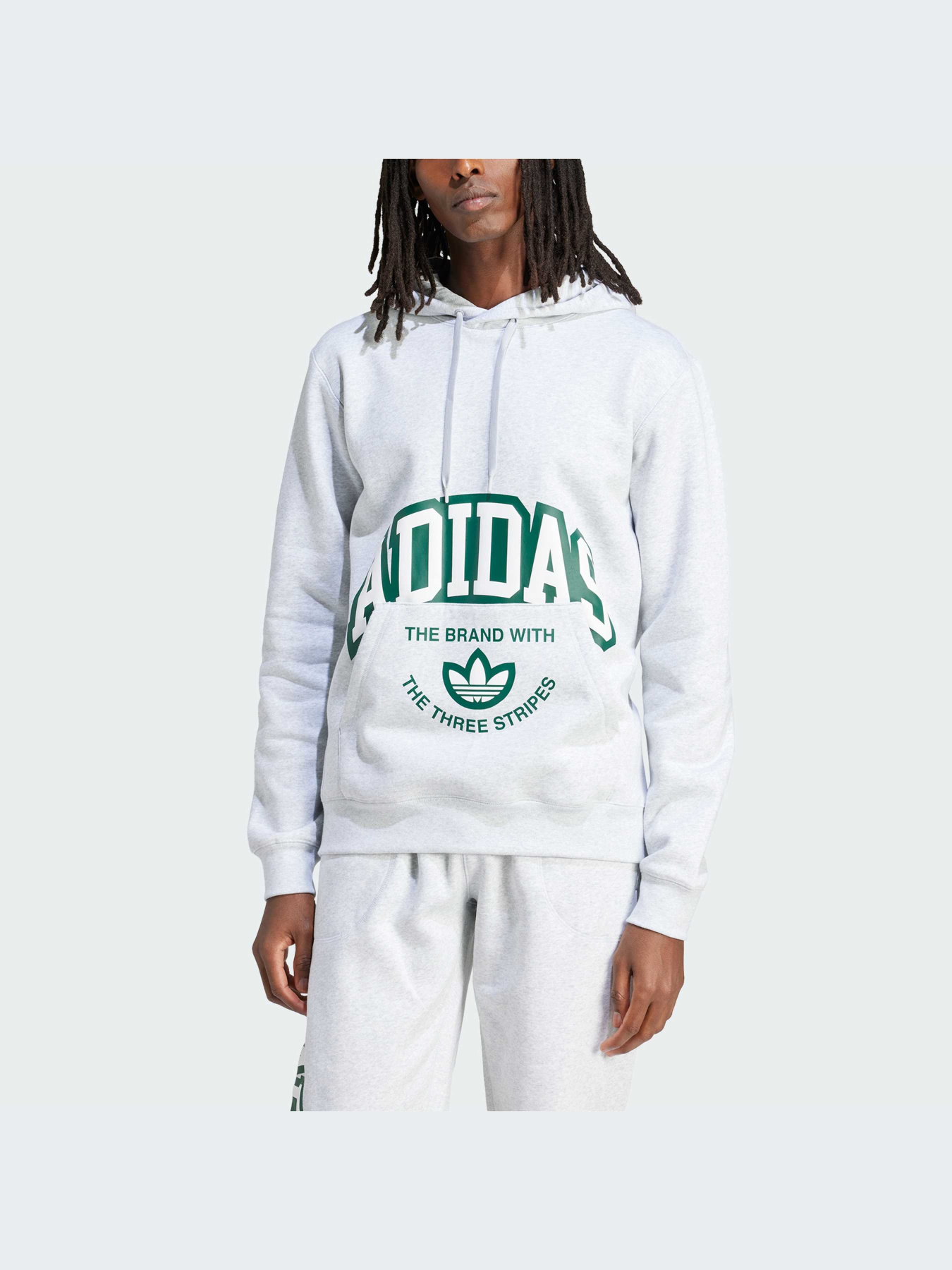 Худи Adidas Graphics модель IS2928 Фото