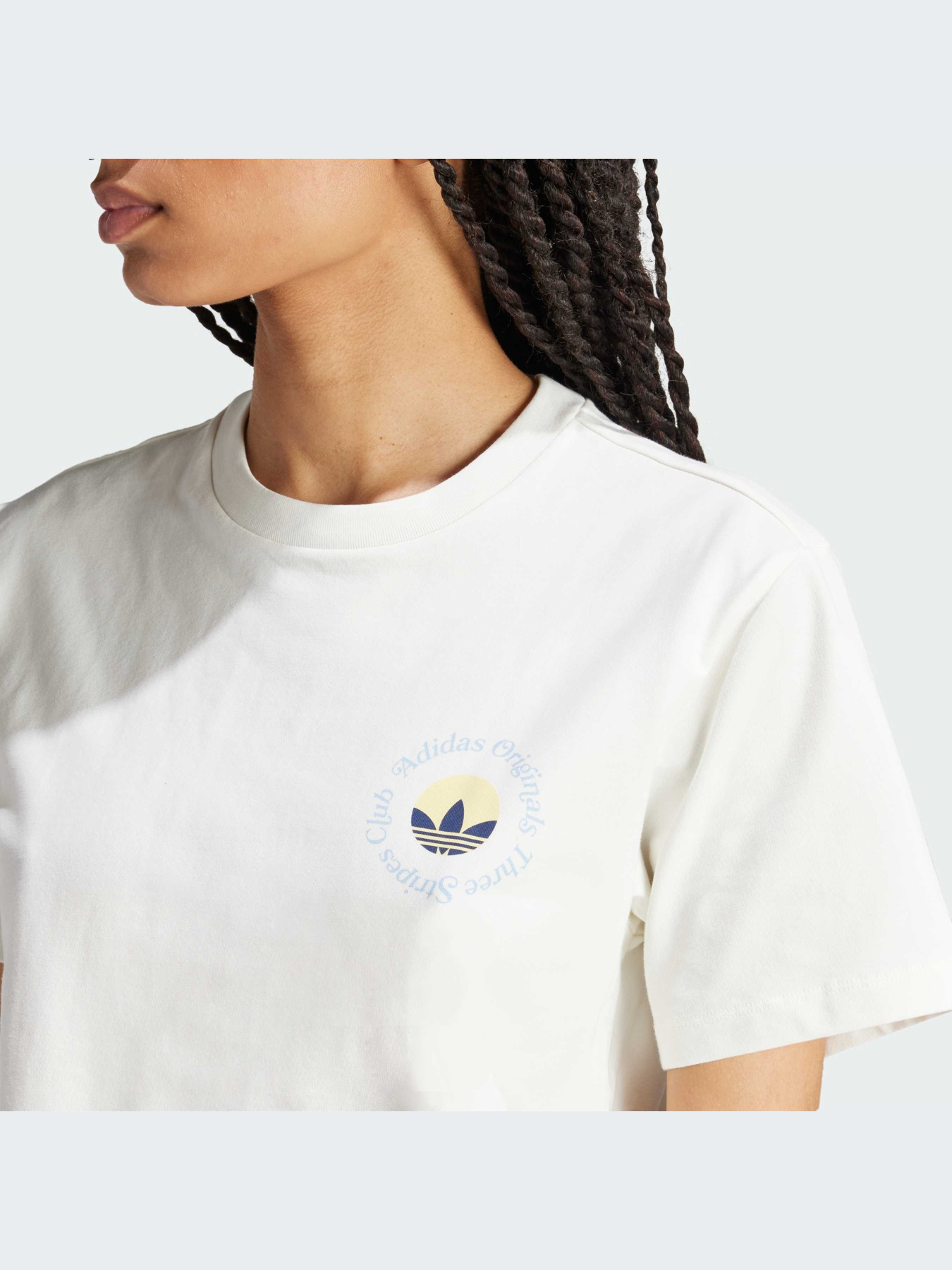 Футболка Adidas модель IR7473 Фото