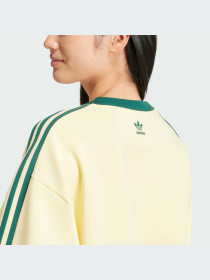 Свитшот Adidas Graphics модель IS0373 Фото