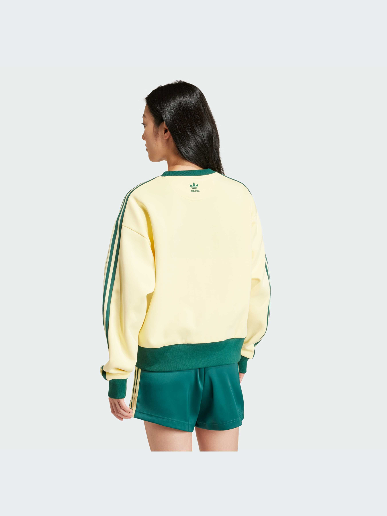 Світшот Adidas Graphics модель IS0373 Фото