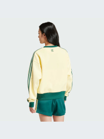 Світшот Adidas Graphics модель IS0373 Фото