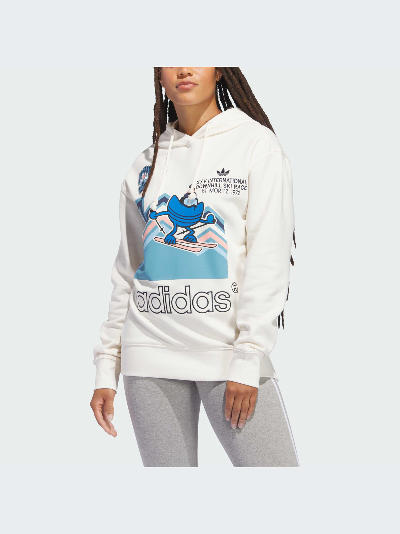 Худи Adidas модель IT1741 Фото