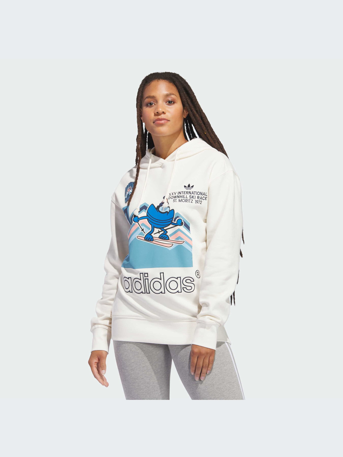 Худи Adidas модель IT1741 Фото