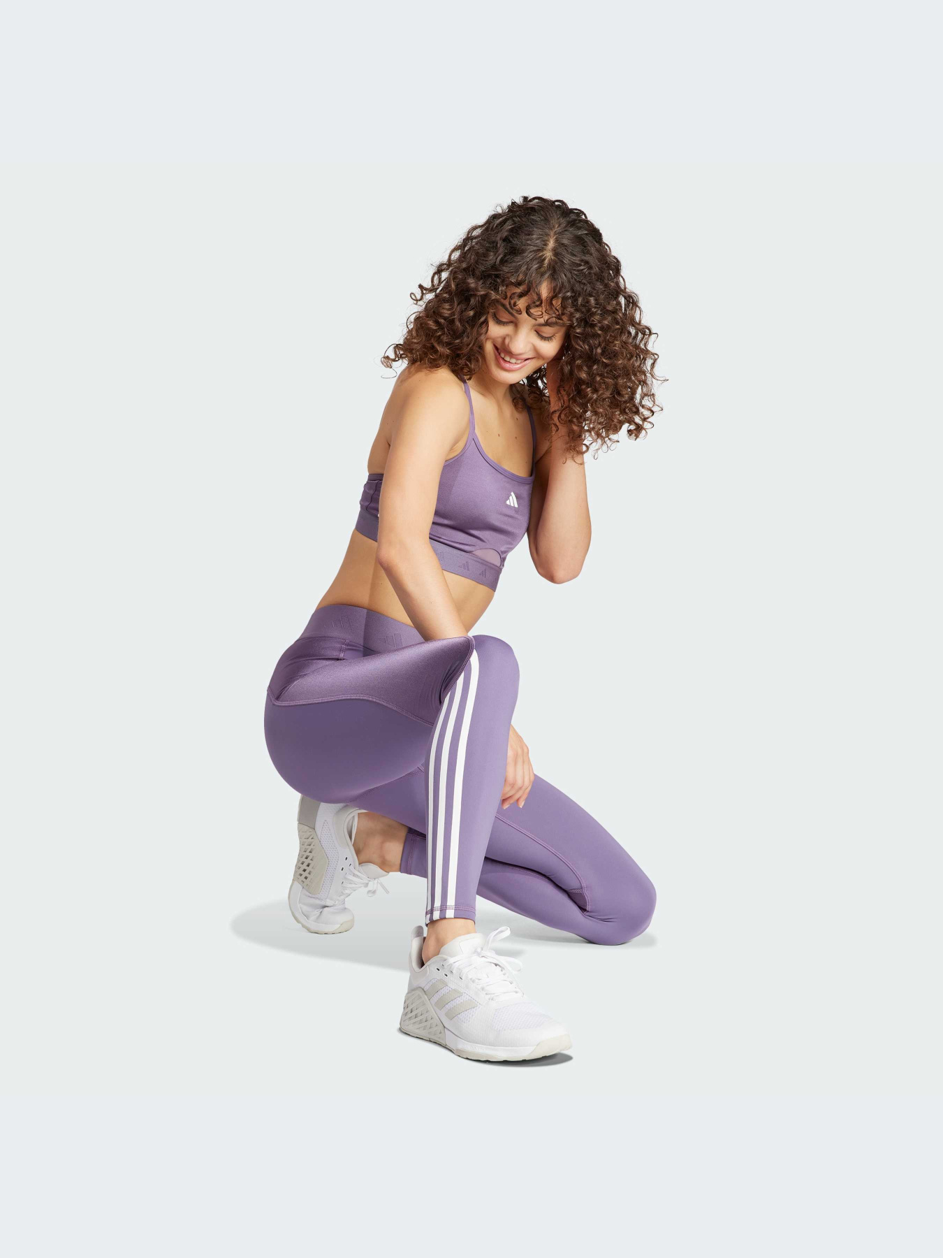 Леггинсы спортивные Adidas модель IS4055 Фото