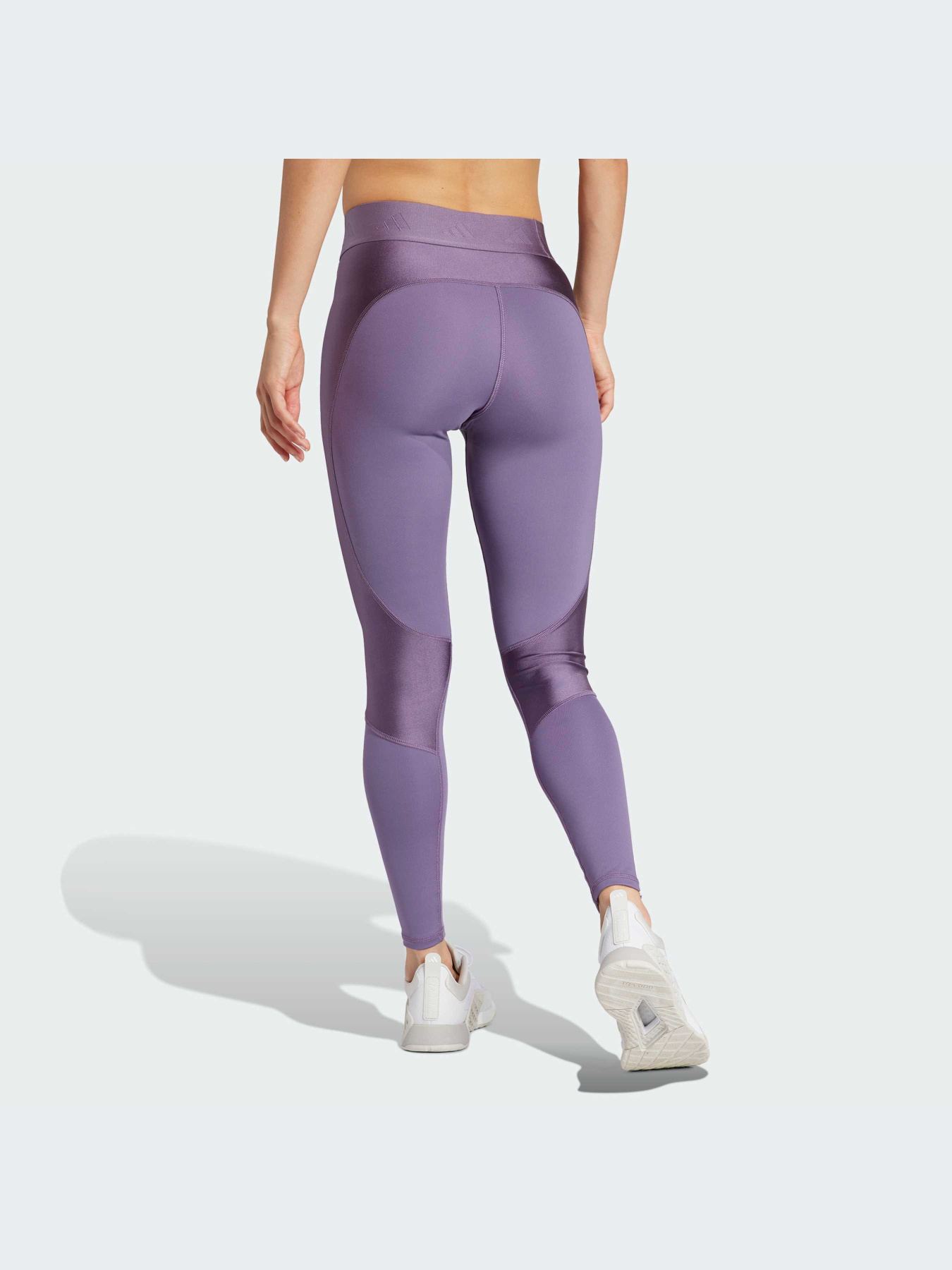 Спортивные леггинсы Adidas модель IS4055 Фото