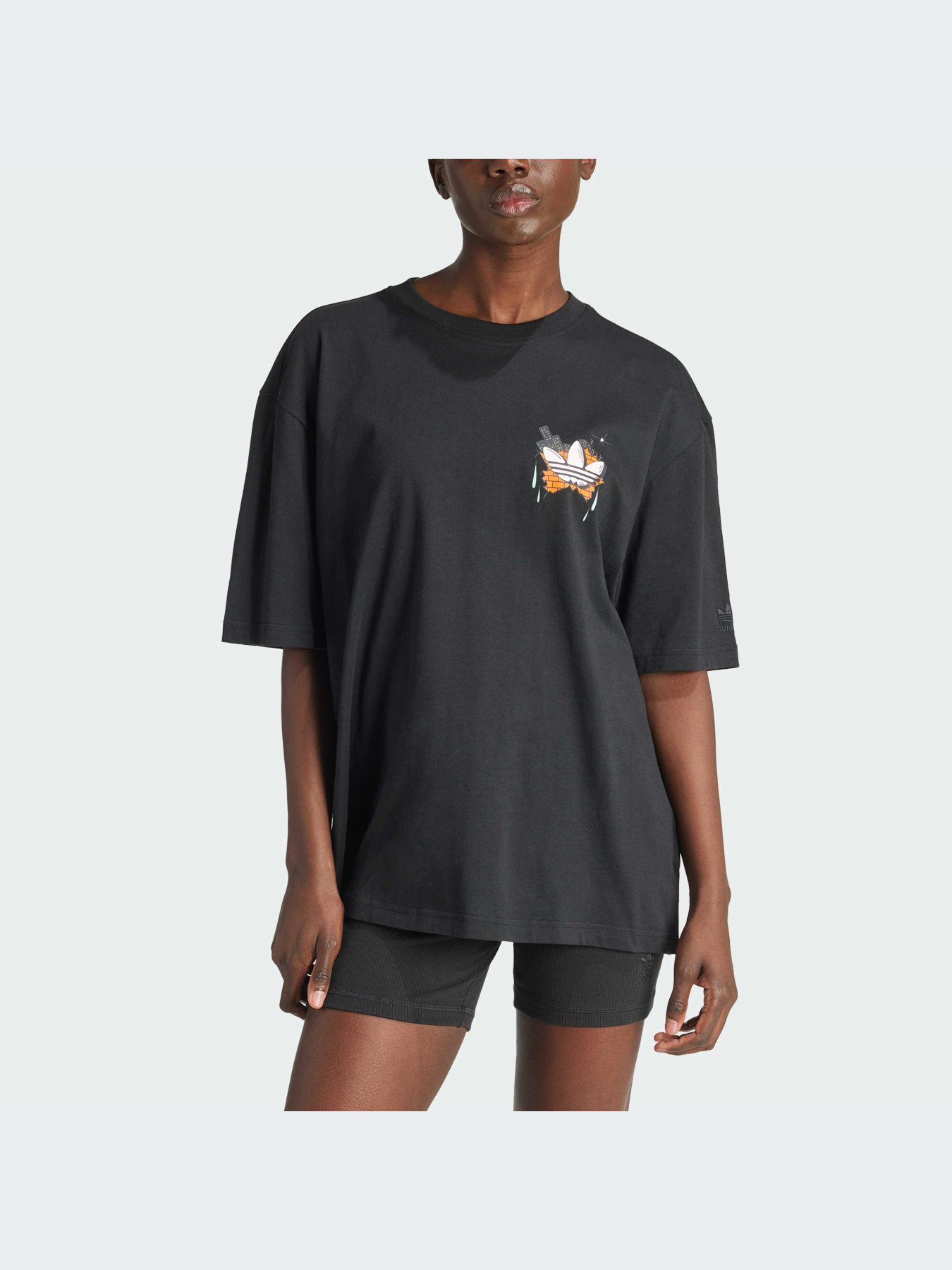 Футболка Adidas Graphics модель IT5367 Фото