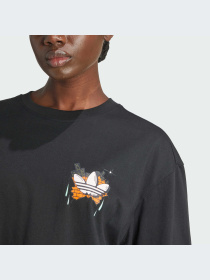 Футболка Adidas Graphics модель IT5367 Фото