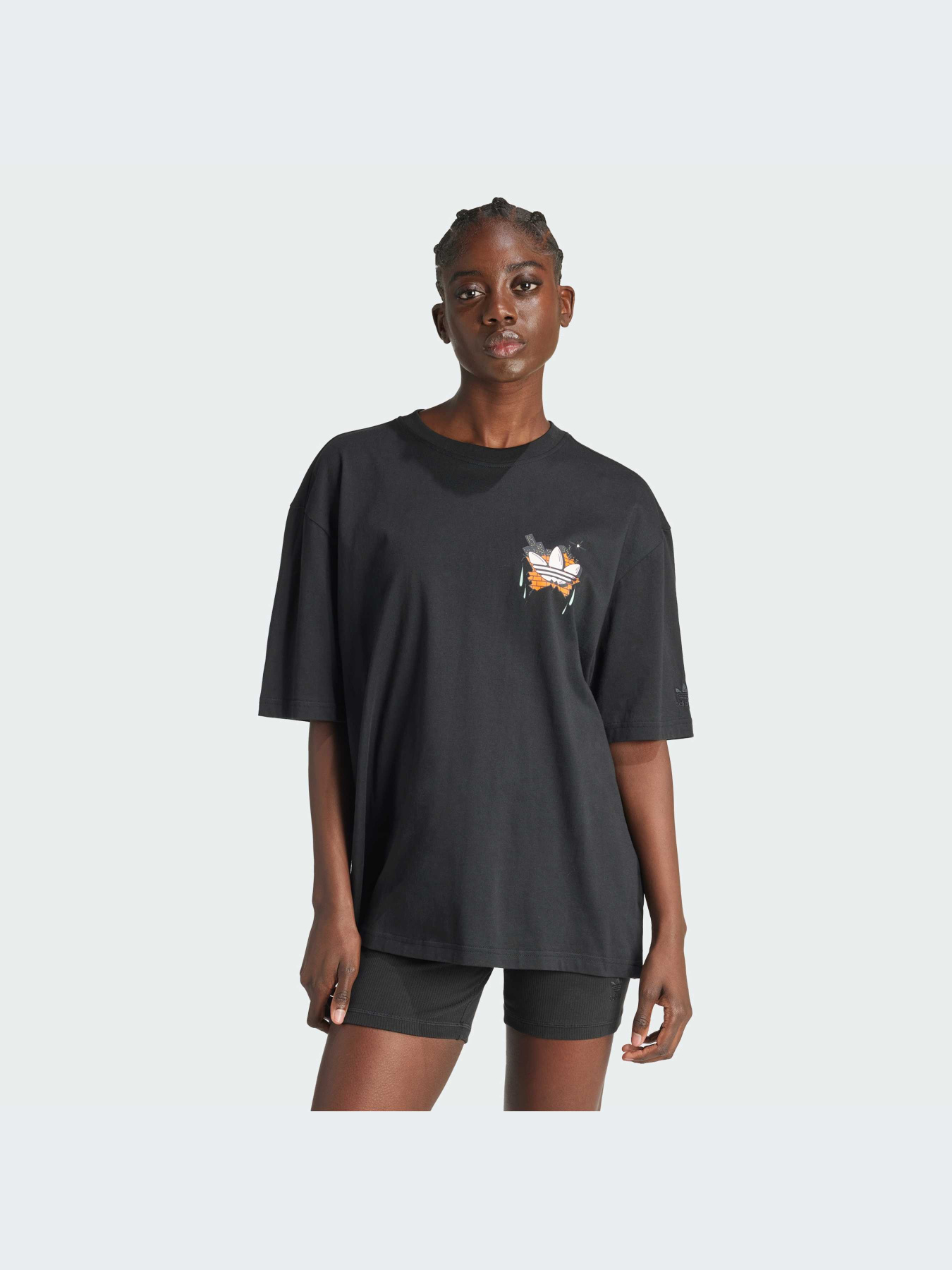 Футболка Adidas Graphics модель IT5367 Фото