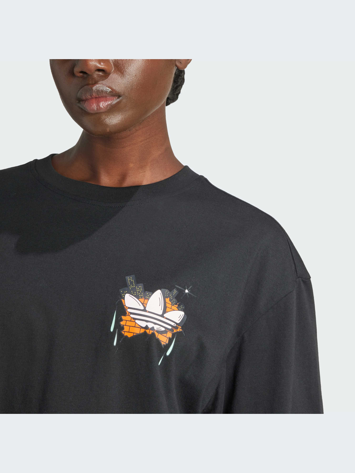 Футболка Adidas Graphics модель IT5367 Фото