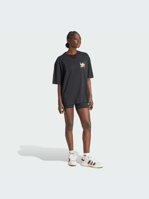 Футболка Adidas Graphics модель IT5367 Фото