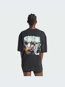 Футболка Adidas Graphics модель IT5367 Фото