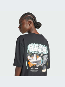 Футболка Adidas Graphics модель IT5367 Фото