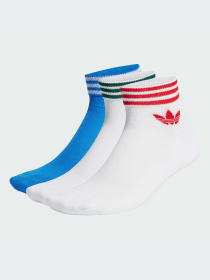 Набор носков Adidas Adicolor модель IU2662 Фото