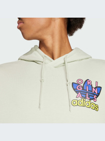 Худи Adidas Graphics модель IM9681 Фото