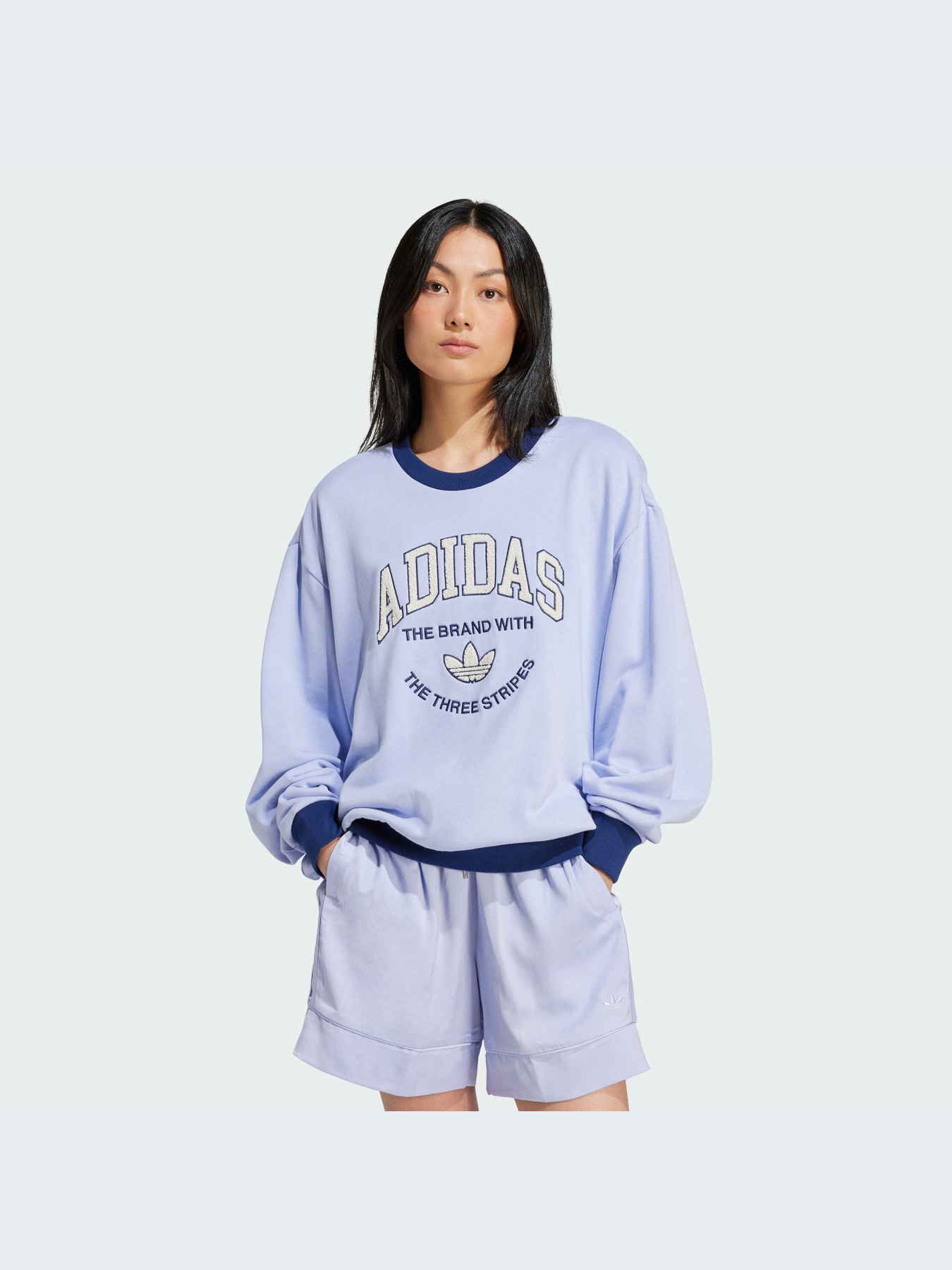 Свитшот Adidas Graphics модель IT4271 Фото