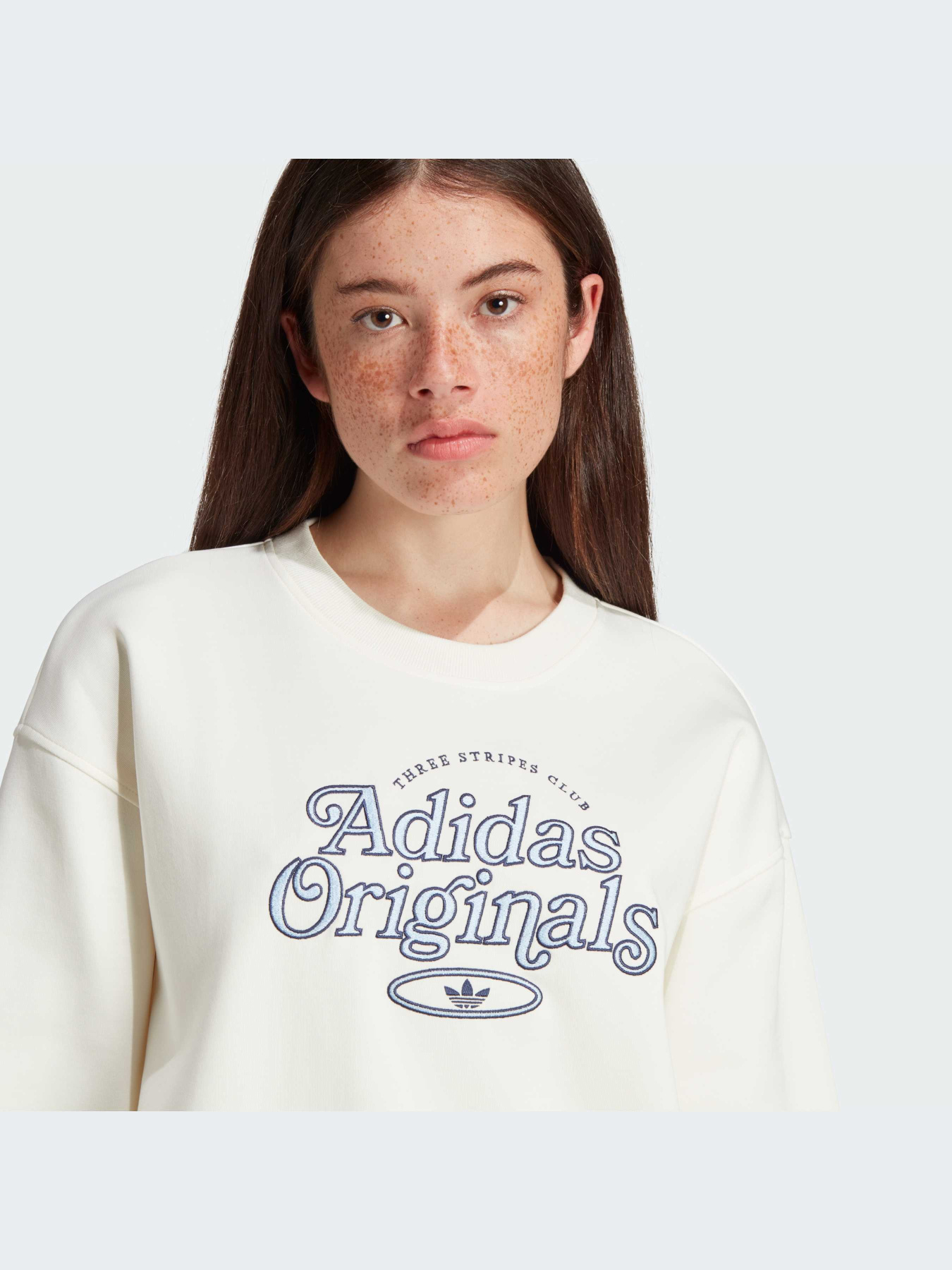 Свитшот Adidas Graphics модель IR7474 Фото