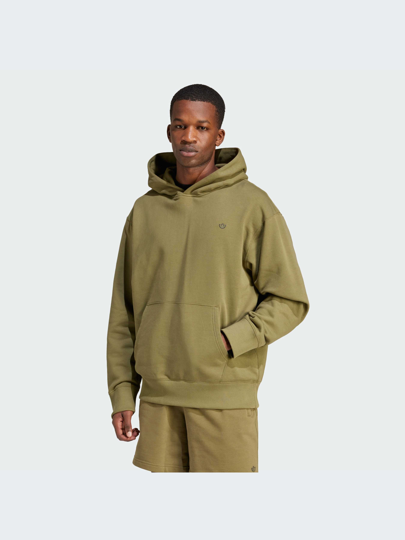 Худі Adidas Adicolor модель IR7867 Фото