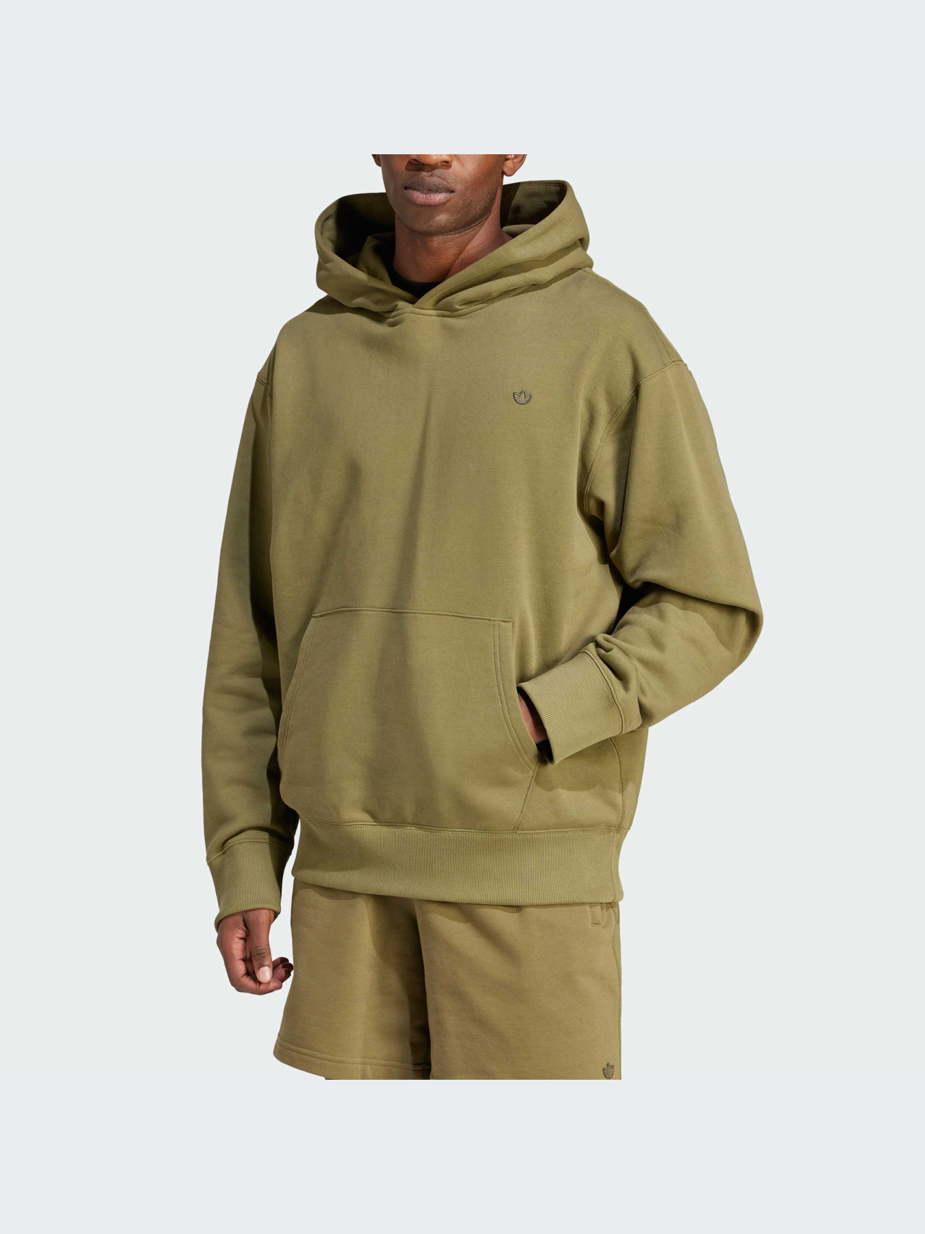 Худі Adidas Adicolor модель IR7867 Фото