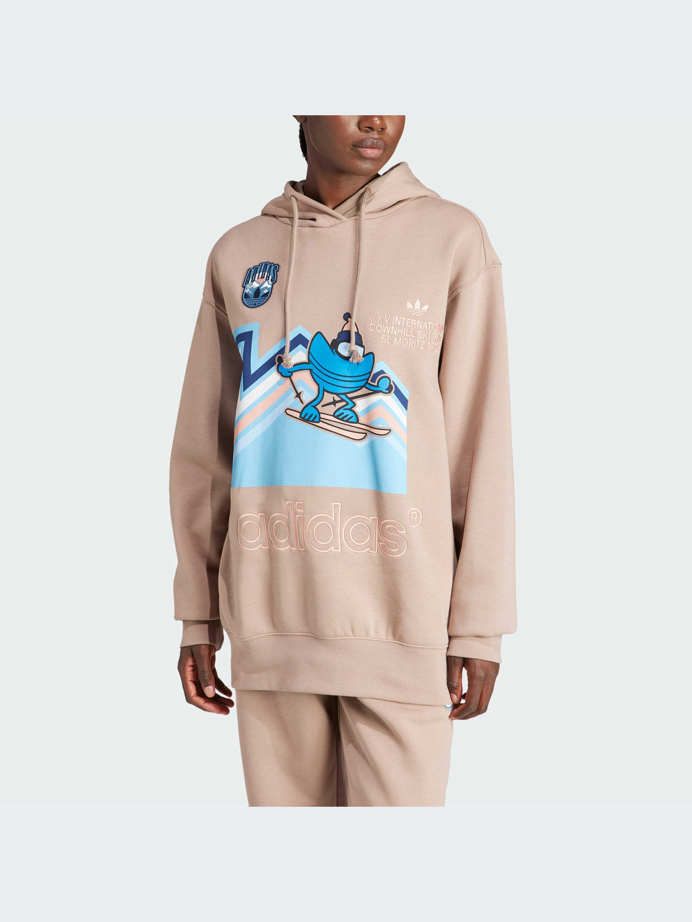 Худи Adidas модель IT1742 Фото