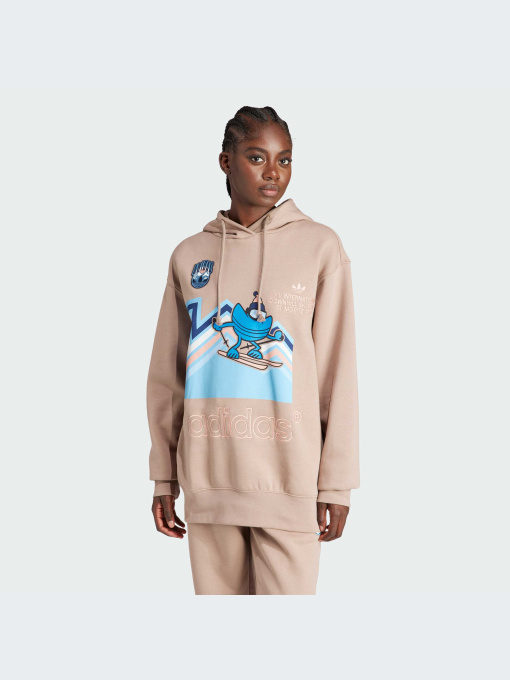 Худи Adidas модель IT1742 Фото