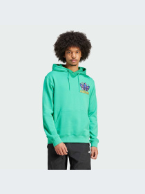 Худи Adidas Graphics модель IM9685 Фото