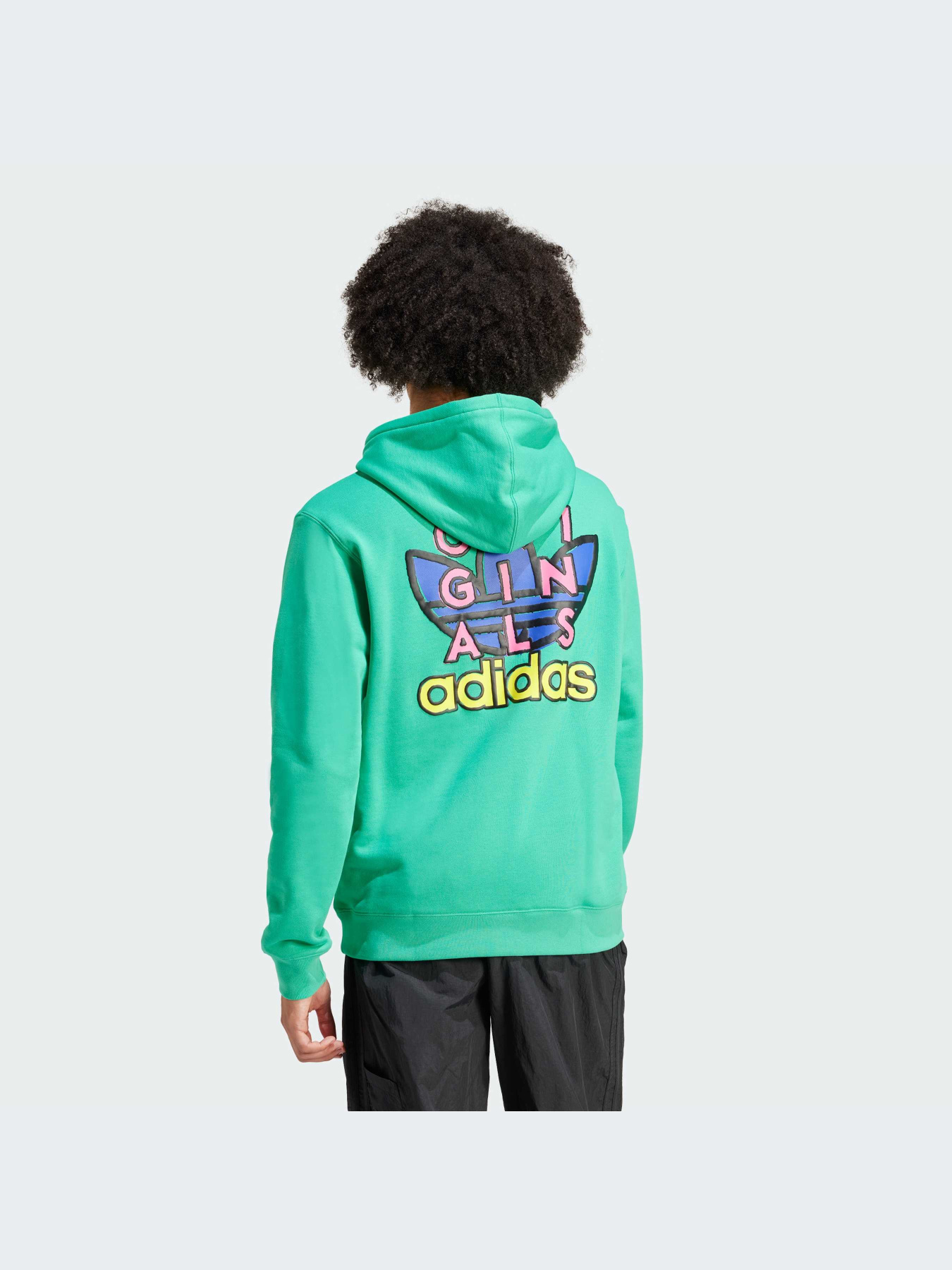 Худи Adidas Graphics модель IM9685 Фото