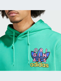 Худи Adidas Graphics модель IM9685 Фото