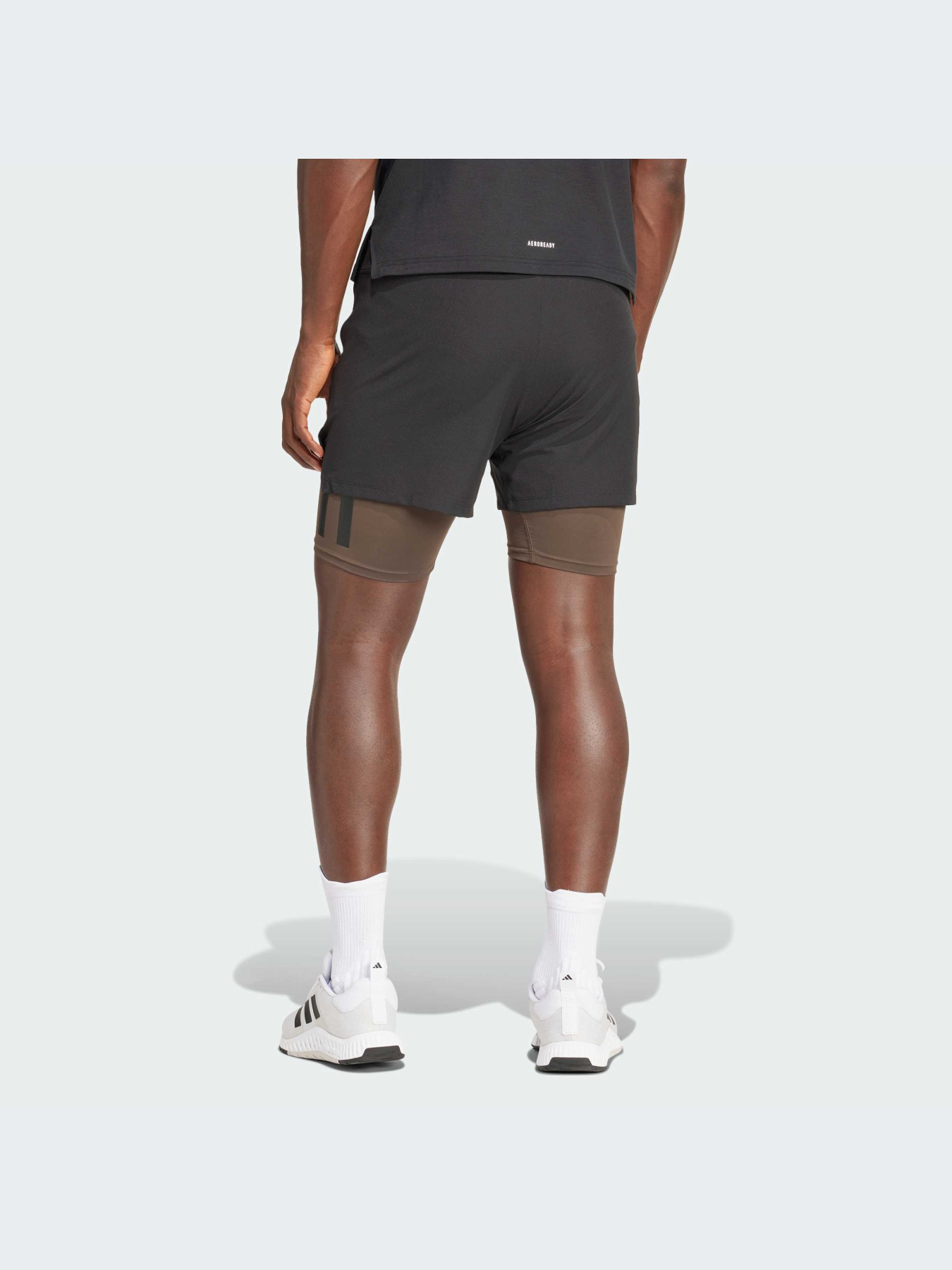 Шорты спортивные Adidas модель IV6113 Фото