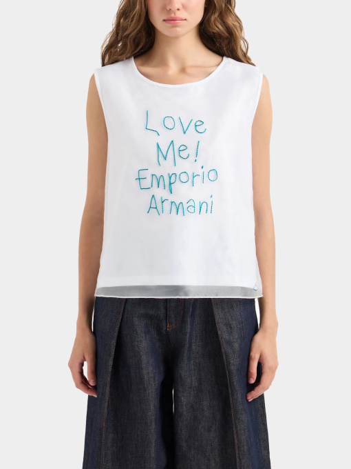 Футболки и поло Emporio Armani модель 3D2K7B-2JQ4Z-0100 Фото