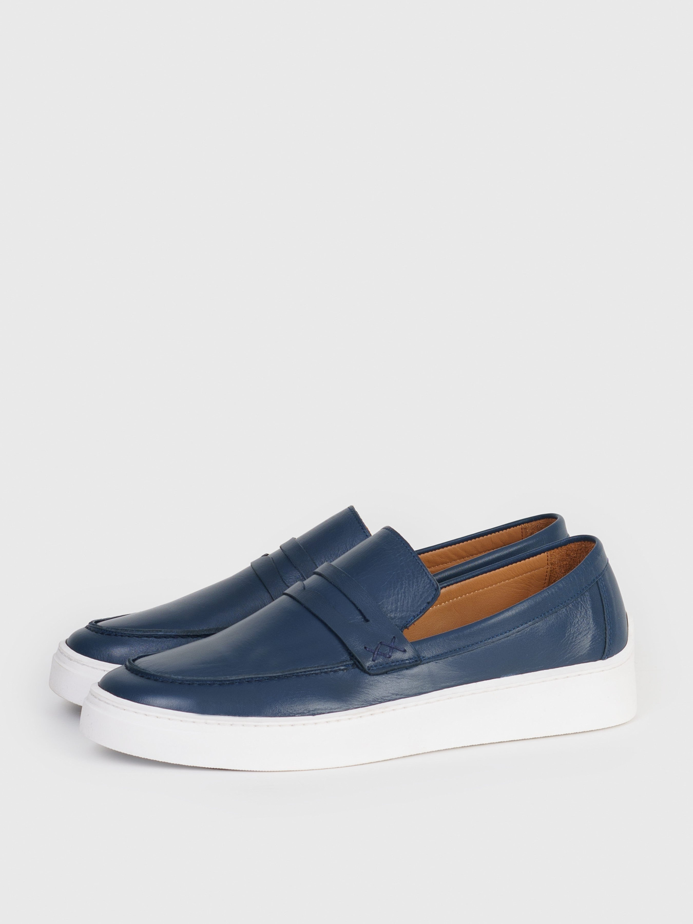 Лоферы Arber модель M30.06.09.411 Фото