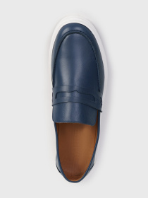 Лоферы Arber модель M30.06.09.411 Фото