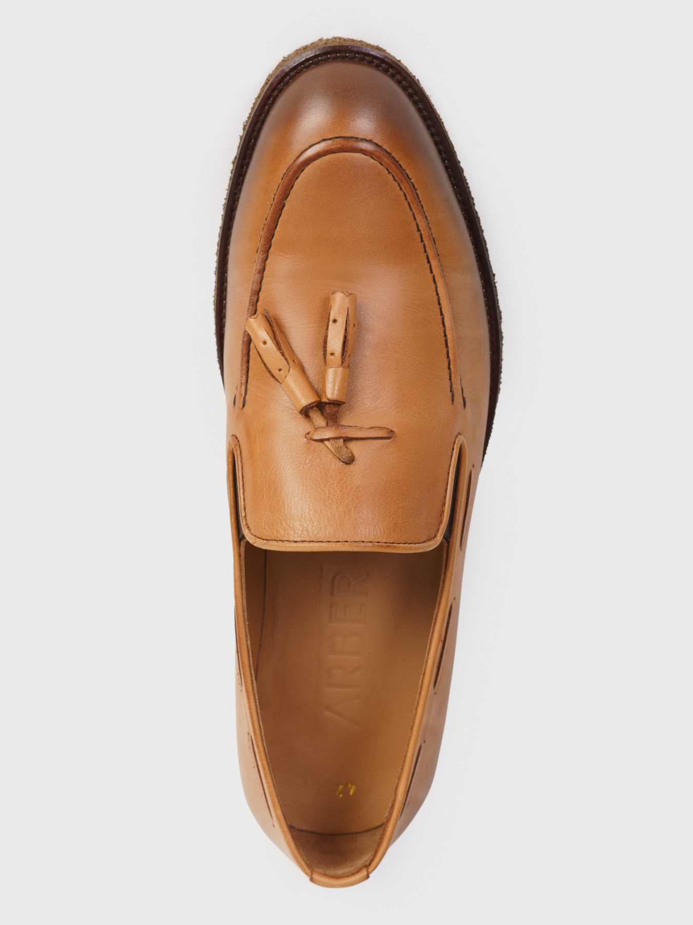 Лоферы Arber модель M30.17.38.411 Фото