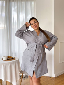 Халат Cosy модель P- M60W Фото