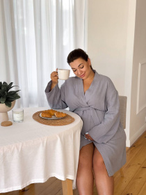 Халат Cosy модель P- M60W Фото